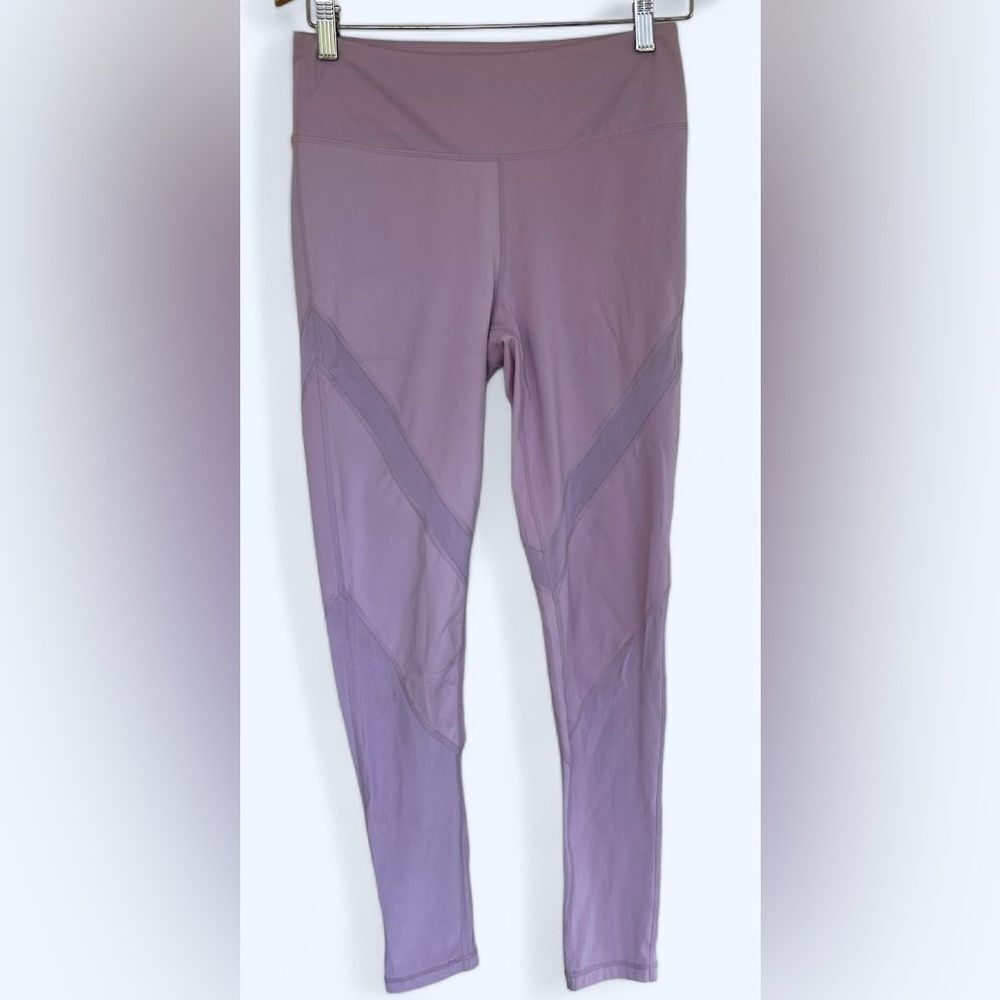 Cut the Frills leggings small Pink Womens